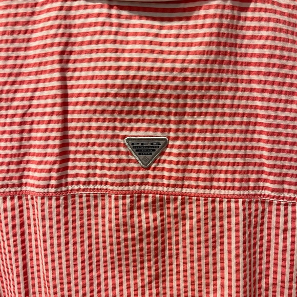 COLUMBIA – SLEEVELESS PERFORMANCE SHIRT – SIZE XL - Picture 6 of 9